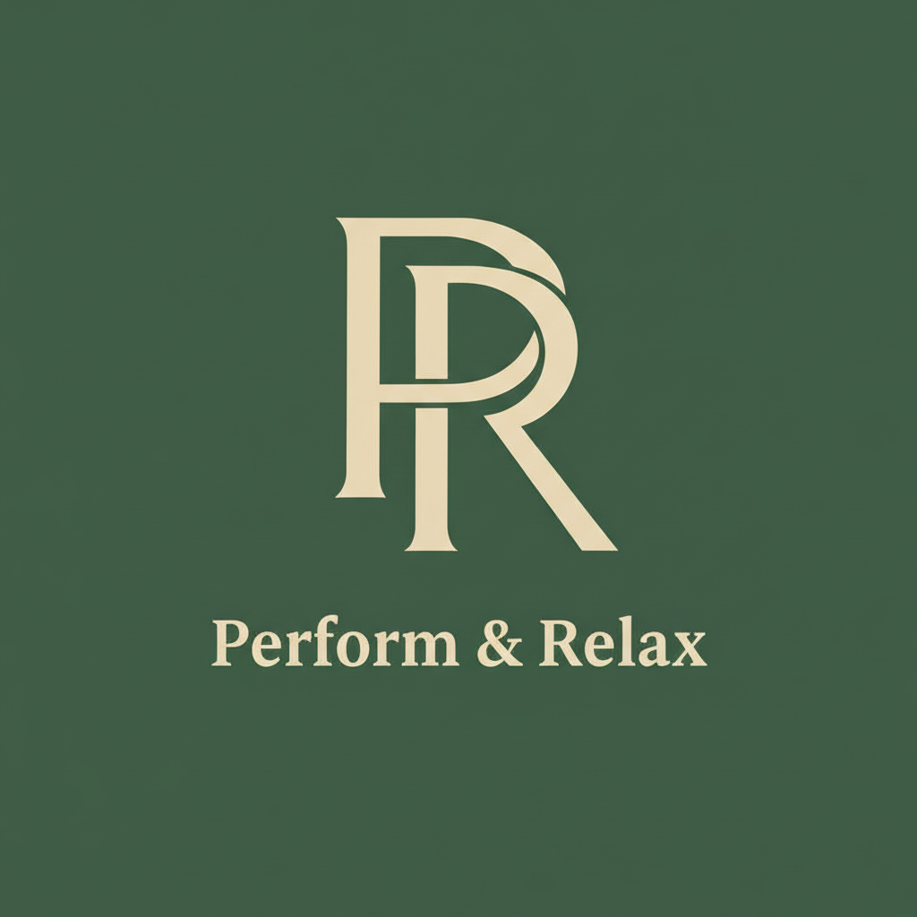 Perform & Relax logo