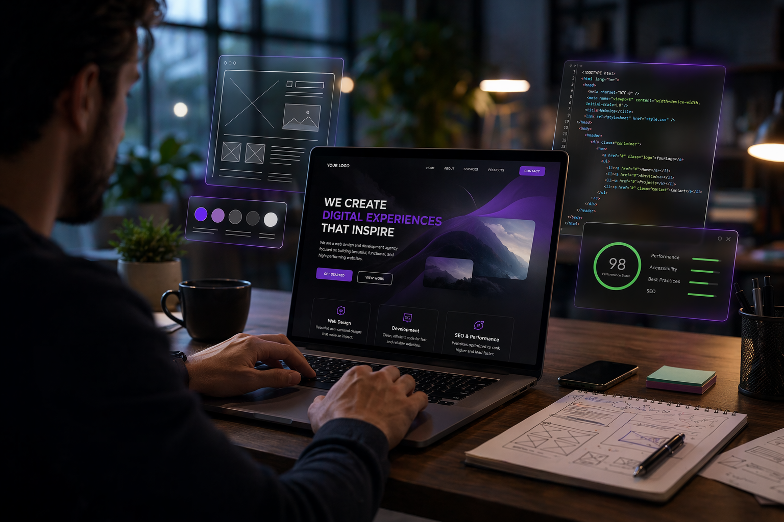 Wat klanten van TessMaedia kunnen verwachten